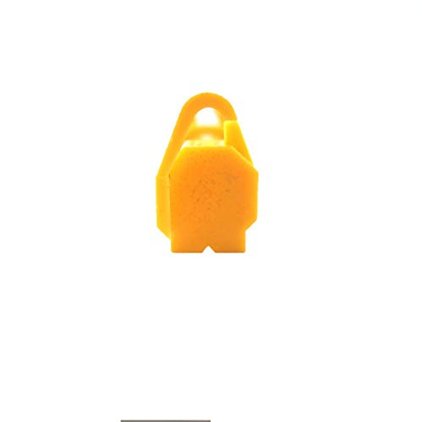 Swanson Tool Co. Inc Llp002 2-Pack Yellow Levels Includes One 2-Ring Pitch Vial And One 1-Ring Line Level