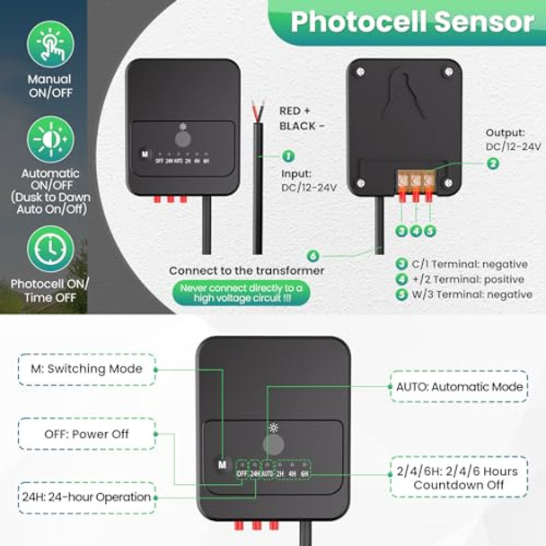 Zzxx Low Voltage Pathway Lights 5W Landscape Lighting Cast-Aluminum Waterproof 2700K Led Landscape Lights 12-24V Landscape Path Lights Low Voltage For Yard Garden Walkway4 Pack