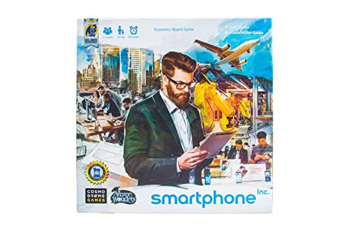 Arcane Wonders Smartphone Inc Blue