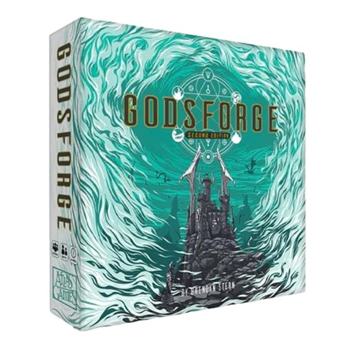 Atlas Games Godsforge 2nd Edition