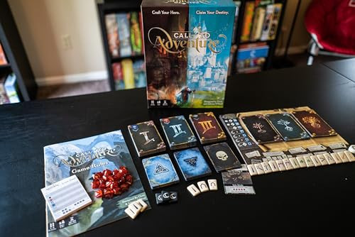 Games Brotherwise Games Call to Adventure