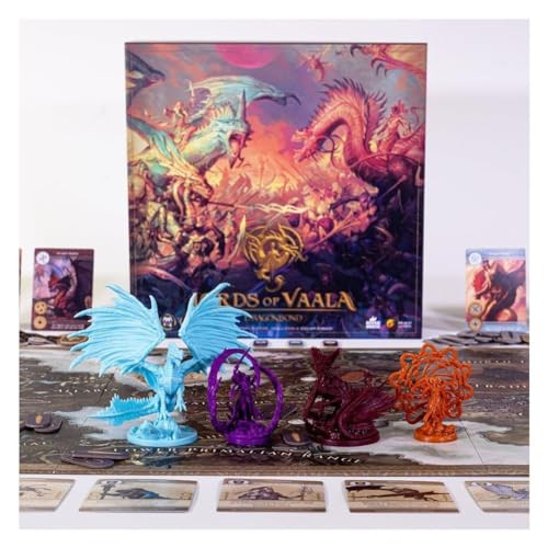 Draco Studios Dragonbond: Lords of Vaala