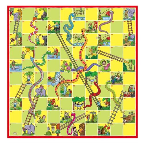 Galt Snakes and Ladders
