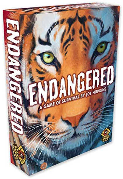 Gdm Games Grand Gamers Guild Endangered