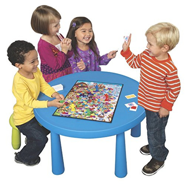 Hasbro Gaming Candy Land Kingdom of Sweet Adventures Board Game for Kids Ages 3 & Up ( Exclusive)
