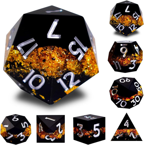 Koplow Games d20Single55mm CountdownIV Bagged
