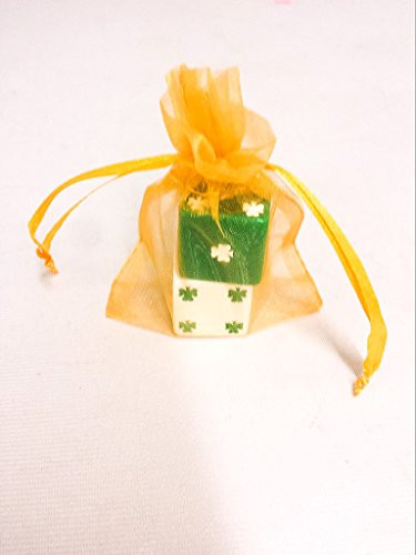 Koplow Games LUCKY SHAMROCK DICEQ