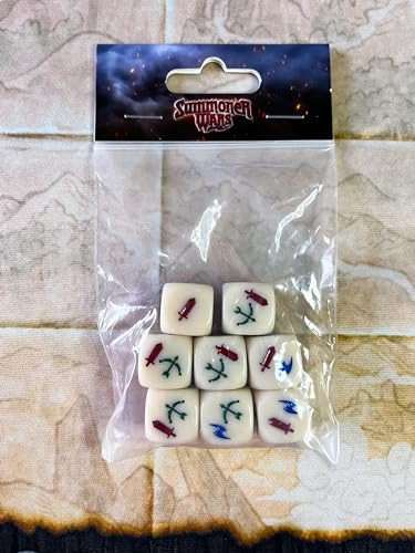 Plaid Hat Games Summoner Wars 2E: Premium Dice Strategy Card Game for 2 Players