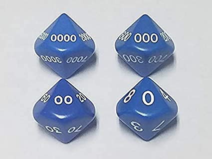 quEmpire Gaming Random Number Generator Dice 1-10000000