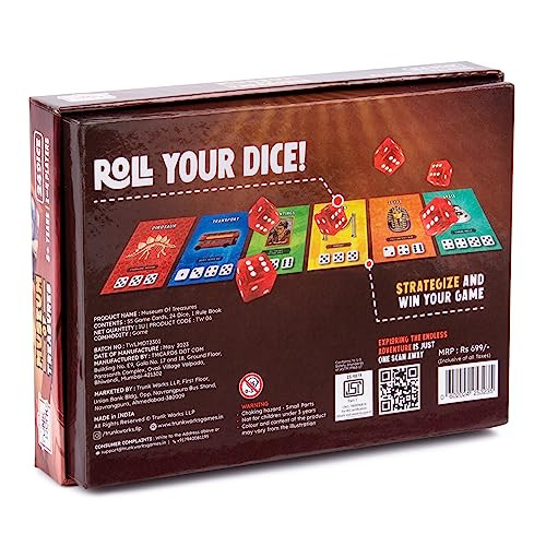 Trunk Works Museum of Treasures Look