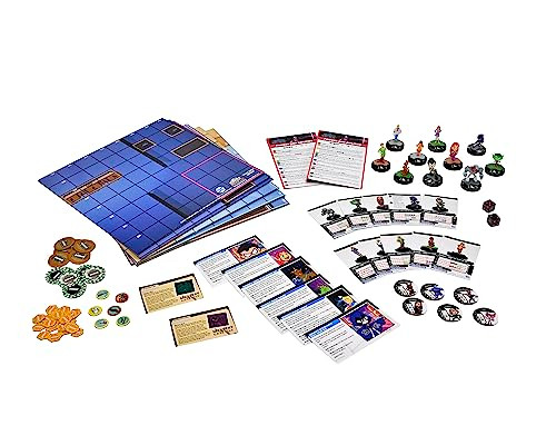 WizKids DC Comics HeroClix: Batman Team-Up Miniatures Game