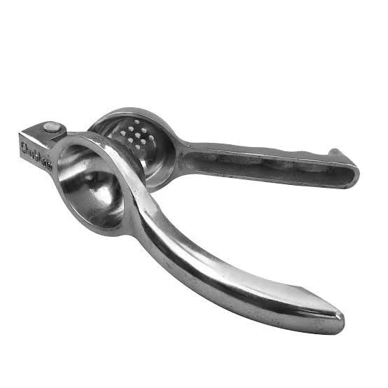 Super Mom Lemon Squeezer - Aluminum Citrus Juicer, Manual Lemon Press, Lime Squeezer