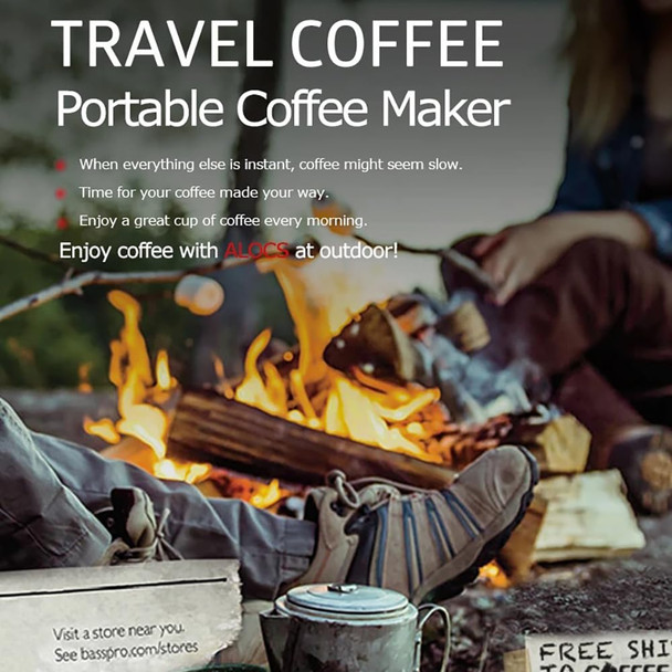 BlueField Lightweight Manual Coffee Bean Grinder, Hand Crank Coffee Grinder with Stainless Steel Conical Portable Coffee Grinders for Office Travel and Camping Silver