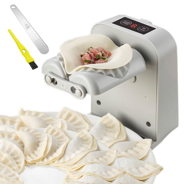 SENYULU  Automatic Electric Dumpling Maker Machine, Household Dumpling Maker Press, Automatic Rapid Forming Dumpling Machine Mold（1pcs）