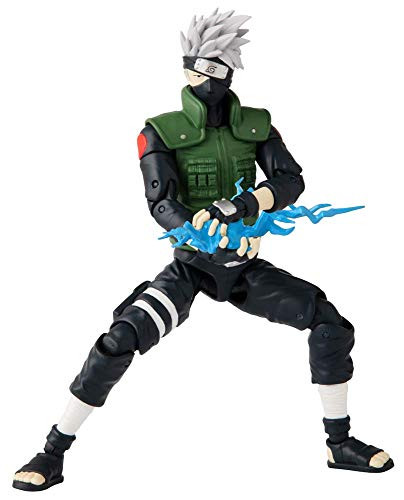 Anime Heroes - Naruto Shippuden - Kakashi Hatake Action Figure