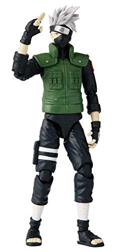 Anime Heroes - Naruto Shippuden - Kakashi Hatake Action Figure