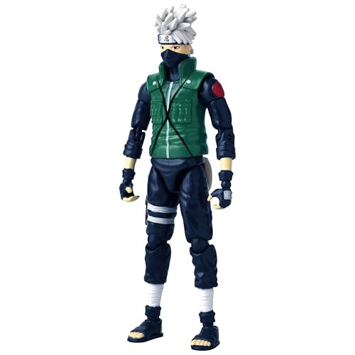 Anime Heroes Beyond - Naruto - Kakashi Susano Ver. Action Figure