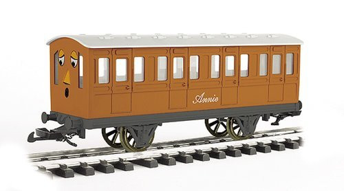 Bachmann Industries Thomas & Friends - Annie Coach - Large "G" Scale Rolling Stock Train