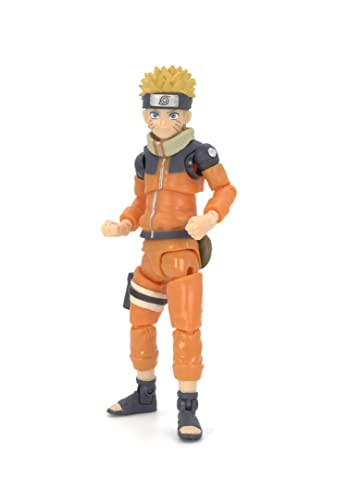 Bandai Ultimate Legends - Naruto 5" Naruto Uzumaki (Young) Action Figure