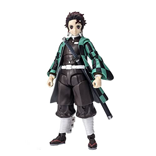 Bandai Namco Ultimate Legends - Demon Slayer - Tanjiro 5" Action Figure