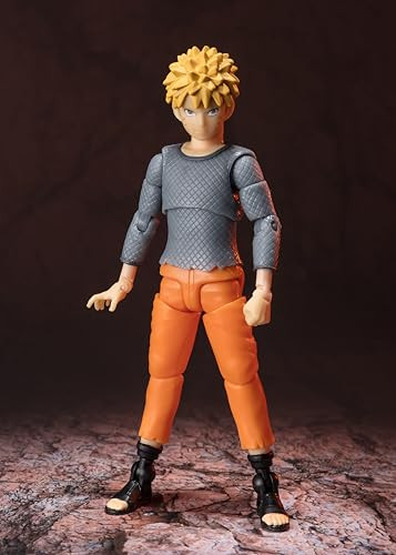 Bandai Namco Ultimate Legends - Naruto 5" Naruto Uzumaki (The Final Valley) Action Figure