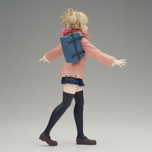 Banpresto - My Hero Academia - Himiko Toga (Duffel Coat Ver.) Glitter & Glamours Figure