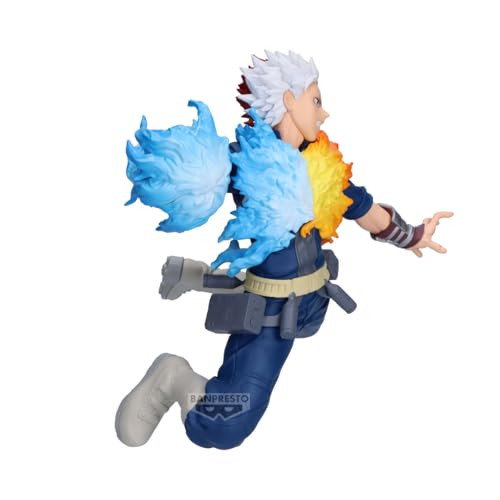 Banpresto - My Hero Academia - Shoto Todoriko Maximatic Figure