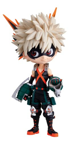 Banpresto - My Hero Academia - Katsuki Bakugo (Ver. A), Bandai Spirits Q Posket Figure
