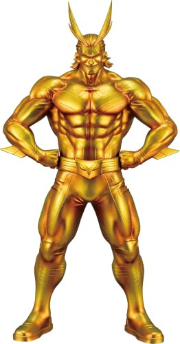 Banpresto My Hero Academia: Age Of Heroes All Might Special Statue