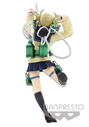 Banpresto - My Hero Academia Fig Academy Himiko Toga Statue