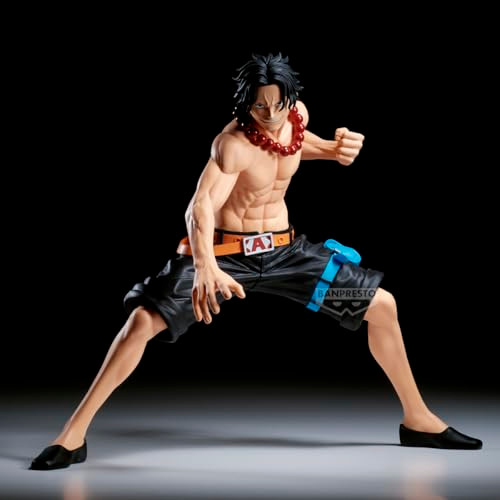 Banpresto - One Piece - Portgas D. Ace Grandista Figure