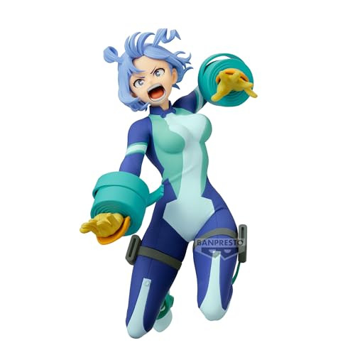 Banpresto - My Hero Academia - Nejire Hado The Amazing Heroes Dx Figure