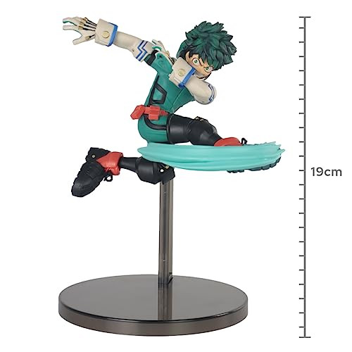 Banpresto - My Hero Academia - The Amazing Heroes-Plus Vol.1: Deku (Mha)
