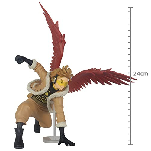 Banpresto - My Hero Academia - The Amazing Heroes - Vol.19 Hawks (Mha)
