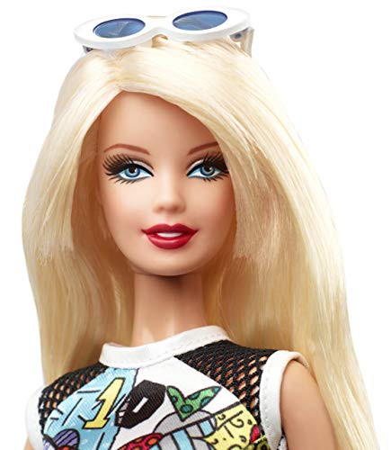 Barbie Collector Romero Britto Fashion Doll