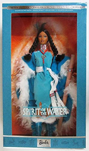 Barbie Spirit Of The Water Collectible Doll By Mattel