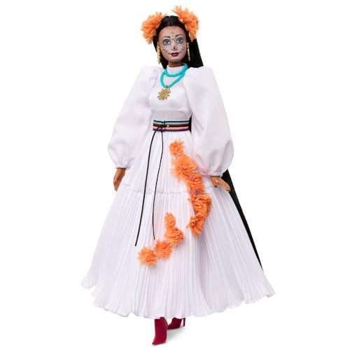 Barbie X Kris Goyri Dãƒæ’Ã†™ÃƒŠã‚­A De Muertos Doll - Limited Edition