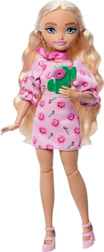 Barbie Dream Besties Festival Looks Set, Including Barbie Ãƒæ’Ã‚¢Ãƒ¢Ã¢‚¬Å¡Ã‚¬Ãƒ¦Ã¢‚¬Å“Malibuãƒæ’Ã‚¢Ãƒ¢Ã¢‚¬Å¡Ã‚¬ÃƒŠã‚ Doll With Long, Blonde Stylized Hair, 10+ Removable Fashions & Accessories