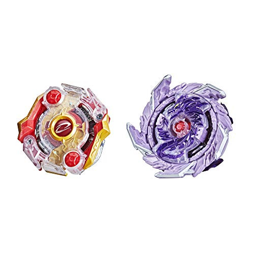 Beyblade Bey Blade Burst Surge Speedstorm Kolossal Fafnir F6 And Odax O6 Spinning Top Dual Pack - 2 Battling Game Top Toy For Kids Ages 8 And Up