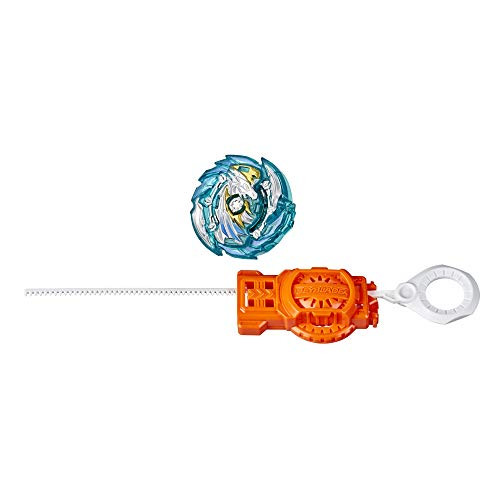Beyblade Bey Blade Burst Rise Hypersphere Harmony Pegasus P5 Starter Pack - Stamina Type Battling Top Toy And Right/Left-Spin Launcher, Ages 8 And Up
