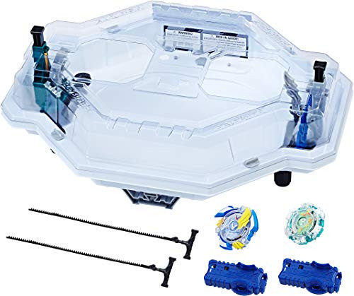 Beyblade Burst Avatar Attack Battle Set Game ( Exclusive)