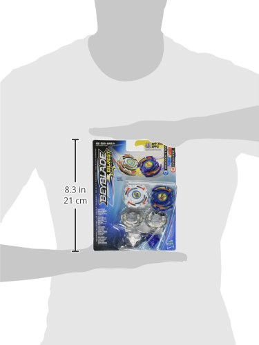 Beyblade Dragoon Storm And Dranzer S Spinning Top