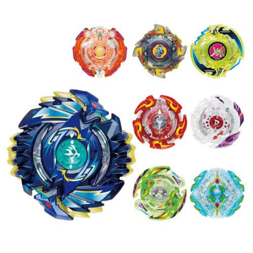 Beyblade Takaratomy B-95 Beyblade Burst Random Booster Vol. 8 Shelter Regulus.5S.Tw Balance Type