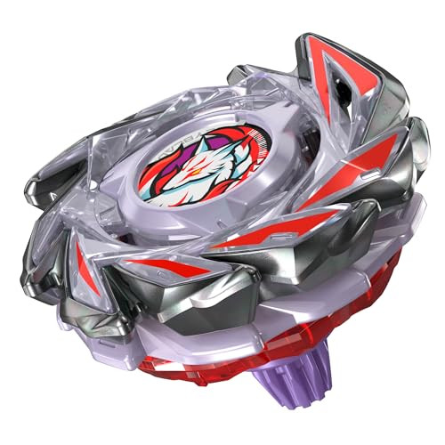 Beyblade Bey Blade X Brush Fox J 9-70Gr Cx Starter Pack Set, Takara Tomy Attack Type Top And Launcher, Battling Tops Game Toys, Ages 8+