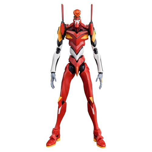 Blokees - Ultra Action Edition - Legacy Edition - Evangelion Unit 02 - Build Kit