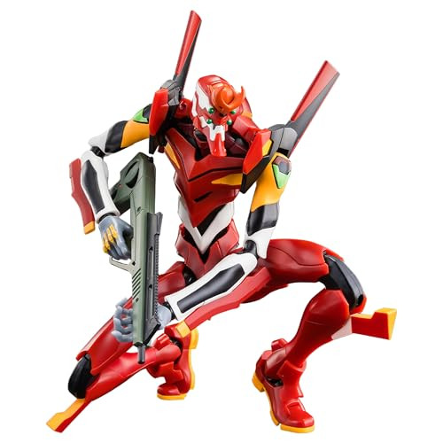 Blokees - Ultra Action Edition - Legacy Edition - Evangelion Unit 02 - Build Kit