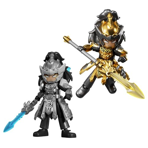 Blokees Herospire Warrior Version 05 - Generals Contest