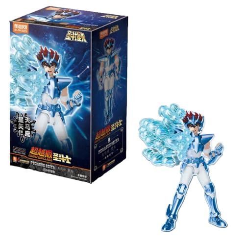 Blokees - Saint Seiya - Champion Class - 04: Pegasus Seiya Model Kit