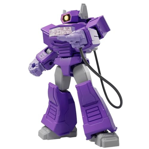 Blokees Transformers Galaxy Version 04 Fractured Space-Time