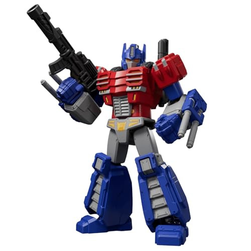 Blokees Transformers Galaxy Version 06 Parallel Universe